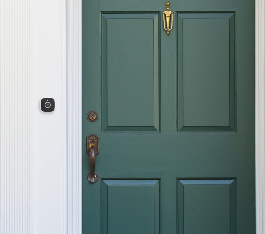 abode's outdoor smart cam